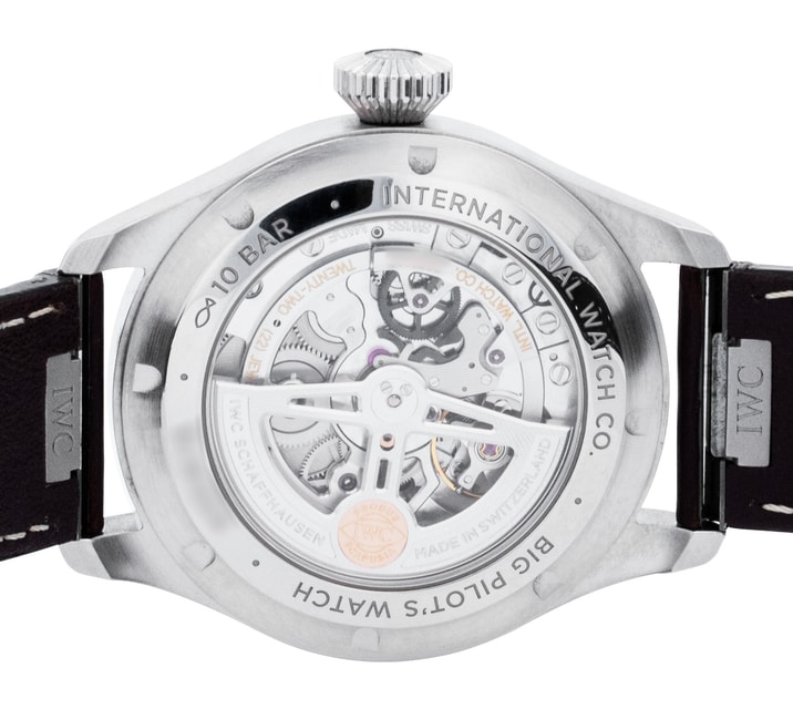 IWC Big Pilot's IW329301 Image 4